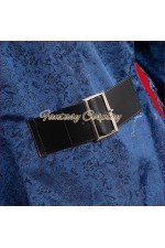 Path to Nowhere Vautour Bleu Cosplay Costume